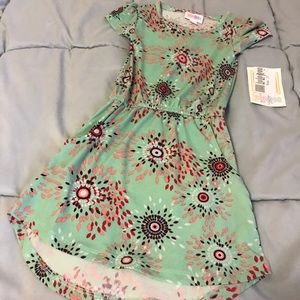 Adorable Lularoe Mae dress